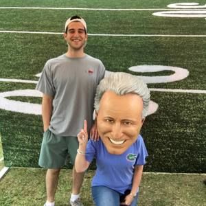 Meet your Posher, Alec